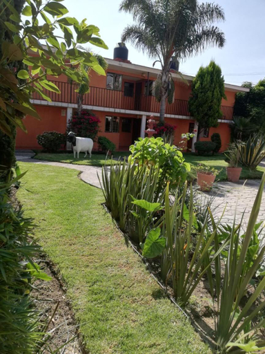 Others 5, Villas Hotel Cholula, San Jerónimo Tecuanipan