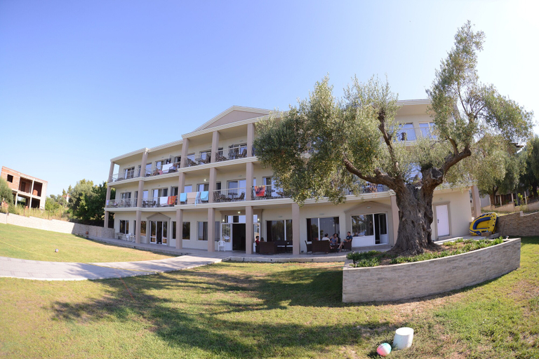 Exterior & Views 2, Crown Hotel, Central Macedonia