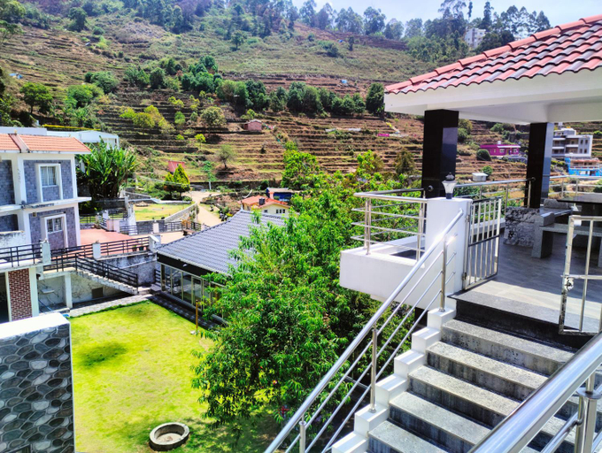 Exterior & Views 5, REGALIA ROOMS KODAI, Dindigul