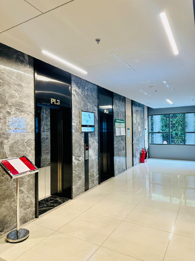 Public Area 2, Fuji - Central D1 City View SOHO 20th Floor, District 1