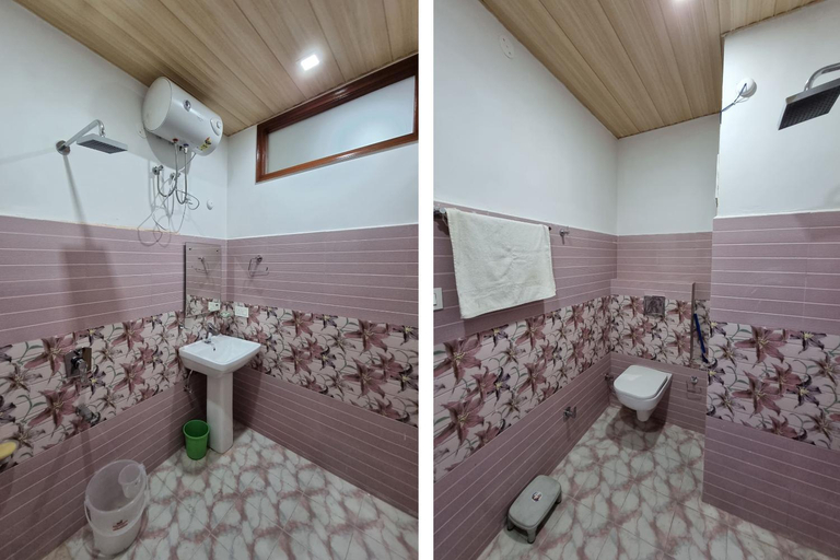 Bathroom 4, Mohan Home Stay, Chamba
