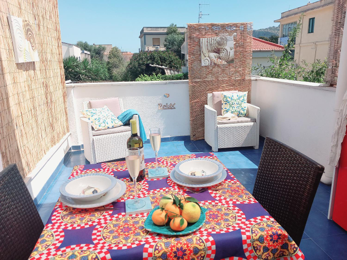 Others 4, Villa Mondello Jacuzzi Room e Terraces Room, Palermo