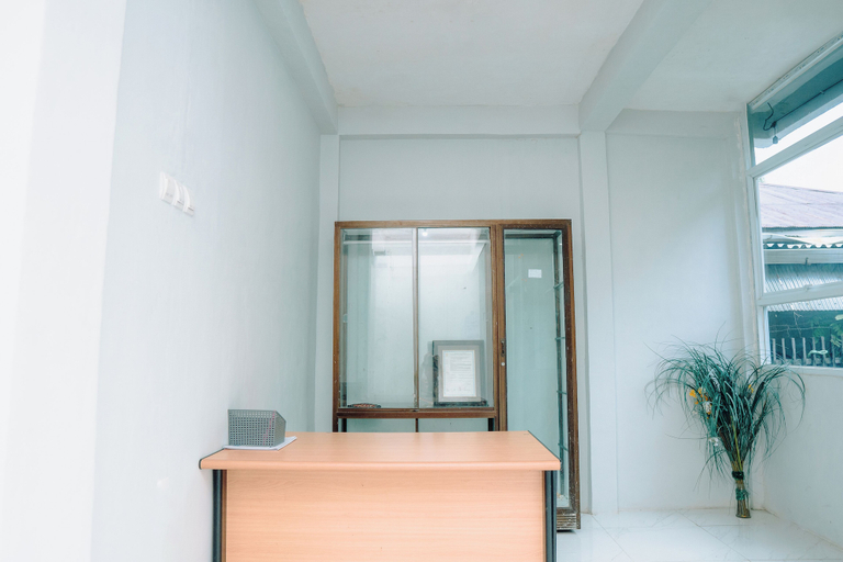 Bathroom 3, Kayu Tangi Guest House Syariah, Banjarmasin