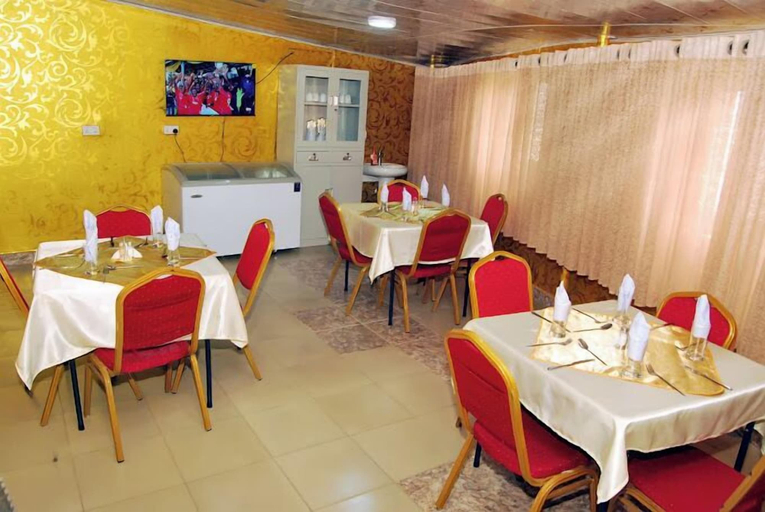 Food & Drinks 5, Ovena Luxury Hotel, Bwari