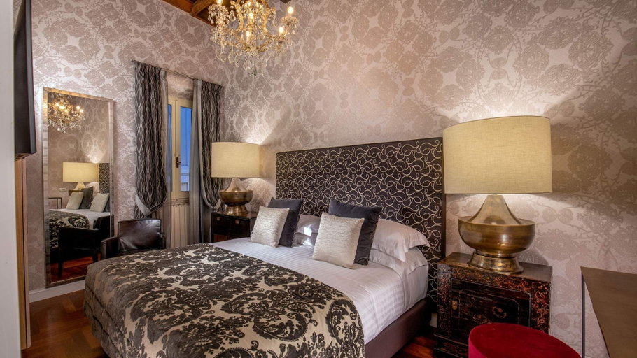 Bedroom 3, The Inn at the Spanish Steps Exclusive Collection - Carrozze A2 B5 B6, Rome