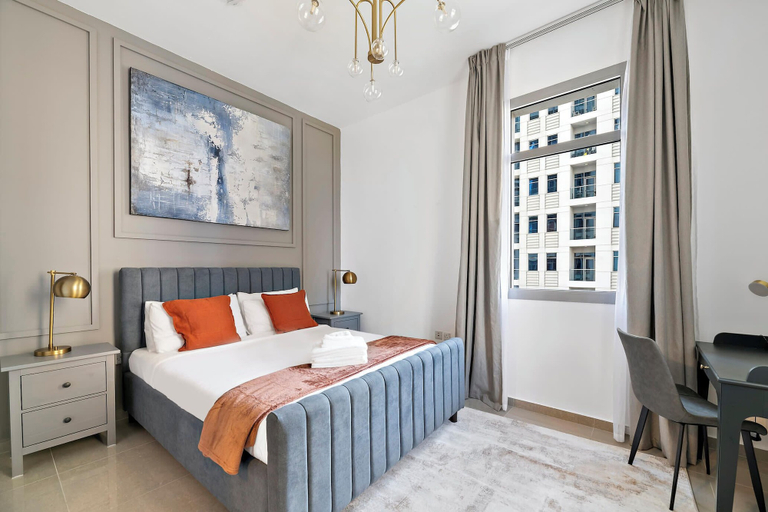 Bedroom 4, Silkhaus Marina Wharf, Dubai
