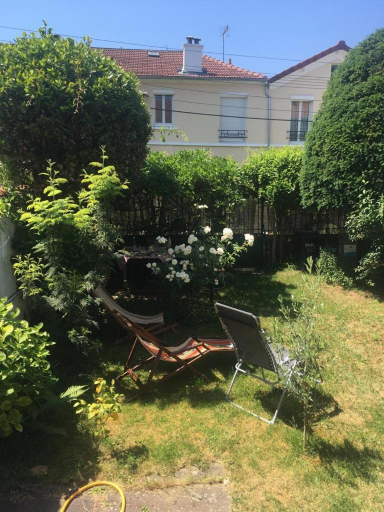 Garden 3, Le Refuge de Charentonneau - A 30 min de Paris, Val-de-Marne