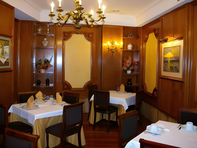 Food & Drinks 5, Hotel Conde Rodrigo I, Salamanca