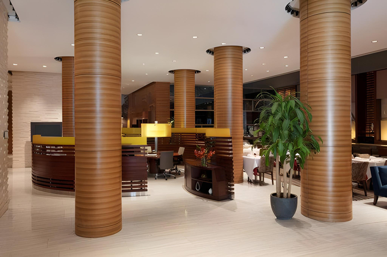 Public Area 2, AMTD Idea Tribeca Hotel, New York