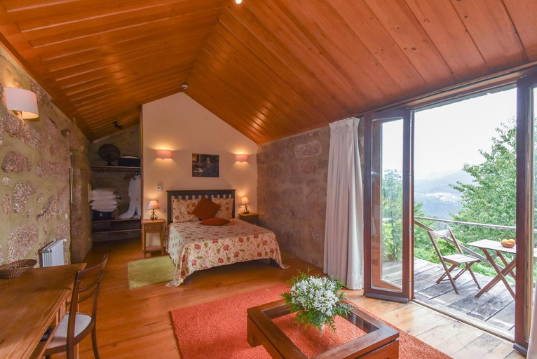 Bedroom 3, Quinta De Abol De Baixo, Penafiel