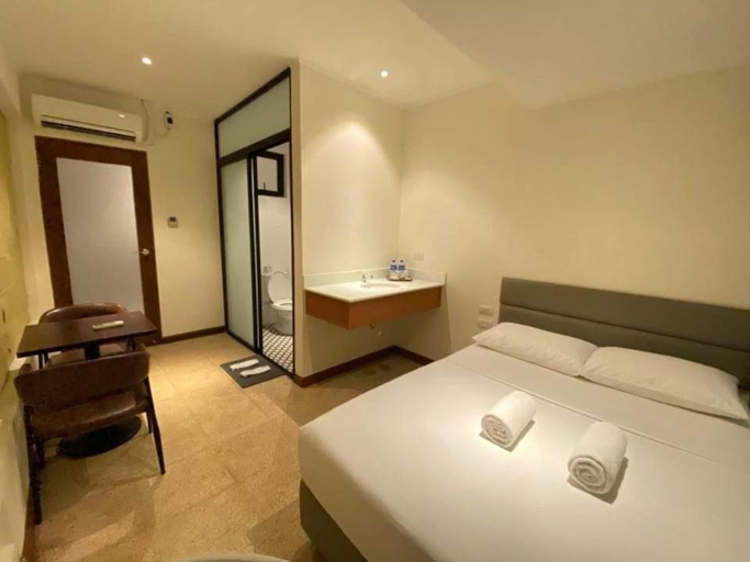 Bedroom 4, The Hub District Garden Suites, Pasay City
