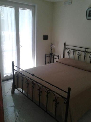 Bedroom 3, My Angels B&B, Napoli