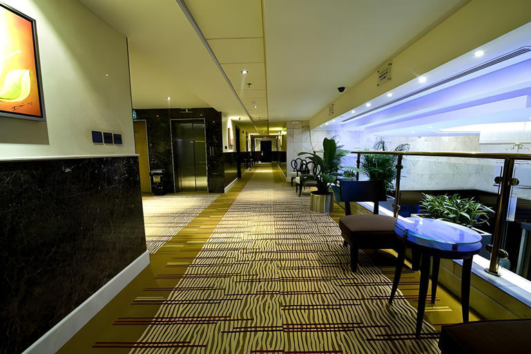 Public Area, LE DIYAR Al Waha Hotel Riyadh, Riyadh