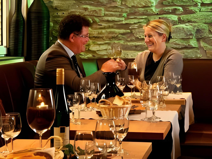 Food & Drinks 3, Weinhotel Sonnenschein, Cochem-Zell
