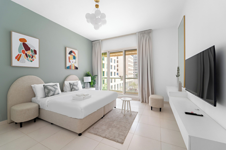 Bedroom 4, Silkhaus Marina Sail, Dubai