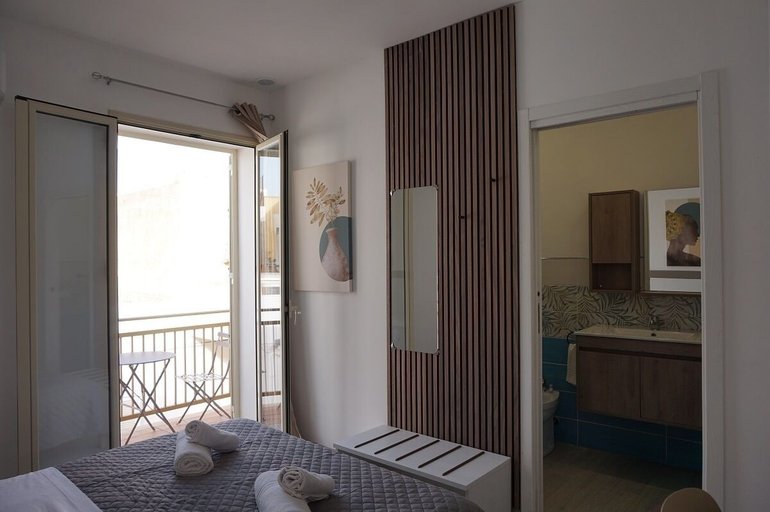 Bedroom 2, La Scala del Moro Rooms- Dolce Risveglio, Agrigento
