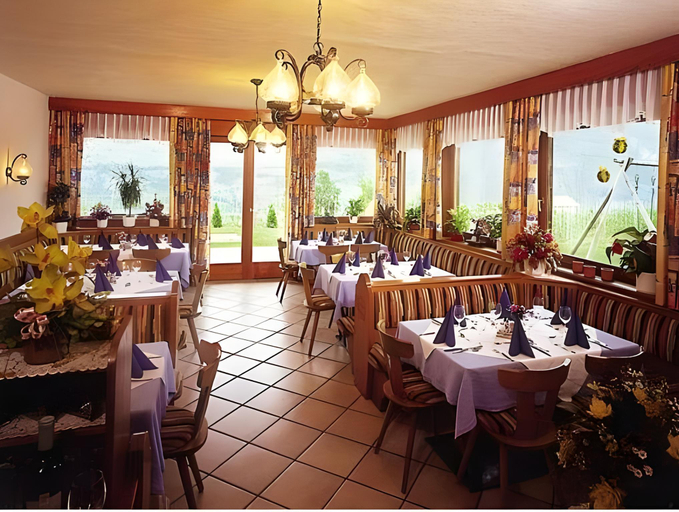 Food & Drinks 2, Gletscherblick, Bolzano