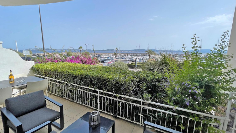 Balcony/terrace