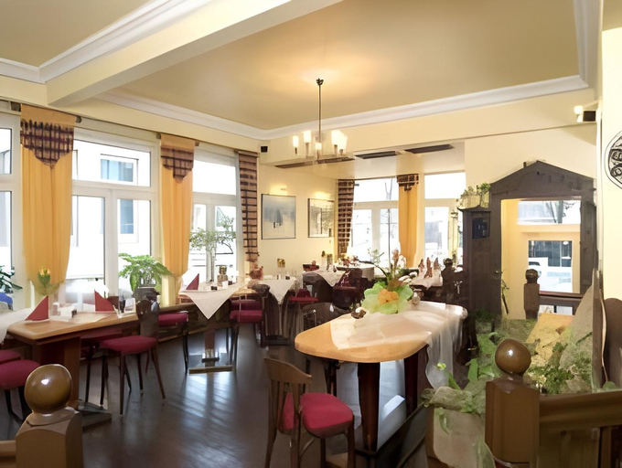 Food & Drinks 3, Stadthotel Detmold, Lippe