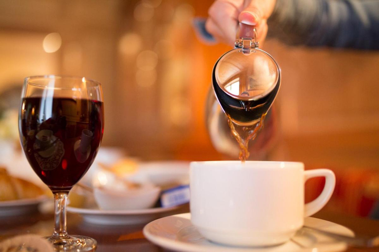 Food & Drinks 3, Landhaus am Waldrand, Berchtesgadener Land