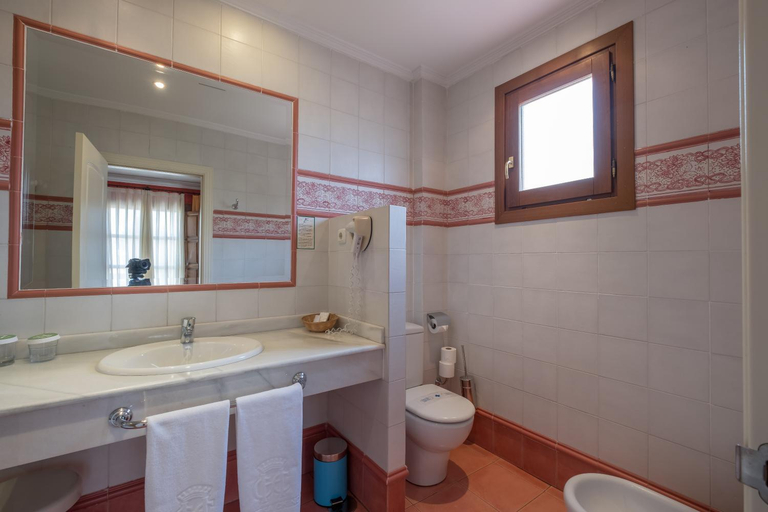 Bathroom 4, Condesa de Chinchon, Madrid