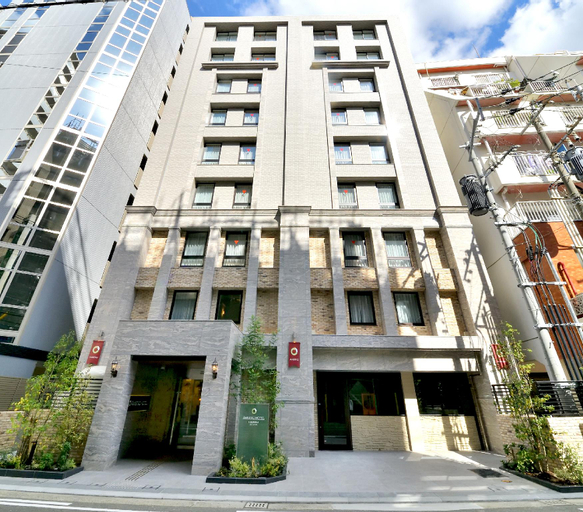 Exterior & Views 1, Amistad Hotel Fukuoka, Fukuoka