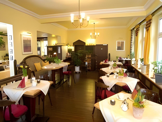 Food & Drinks 2, Stadthotel Detmold, Lippe
