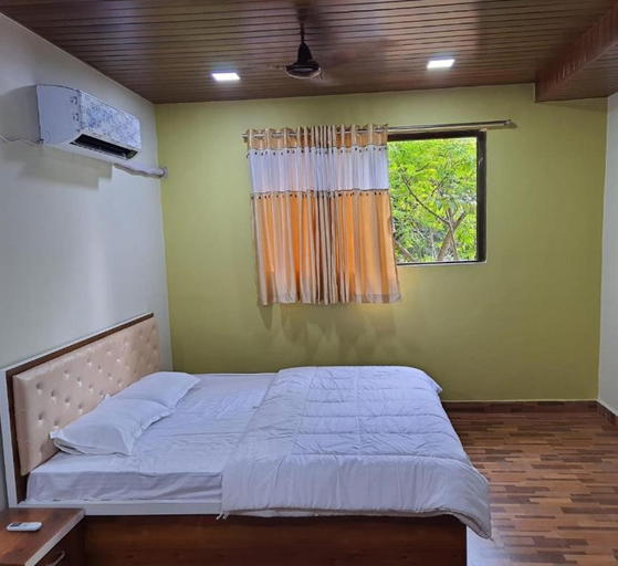 Bedroom 3, GREEN VISION RESORT, Thane