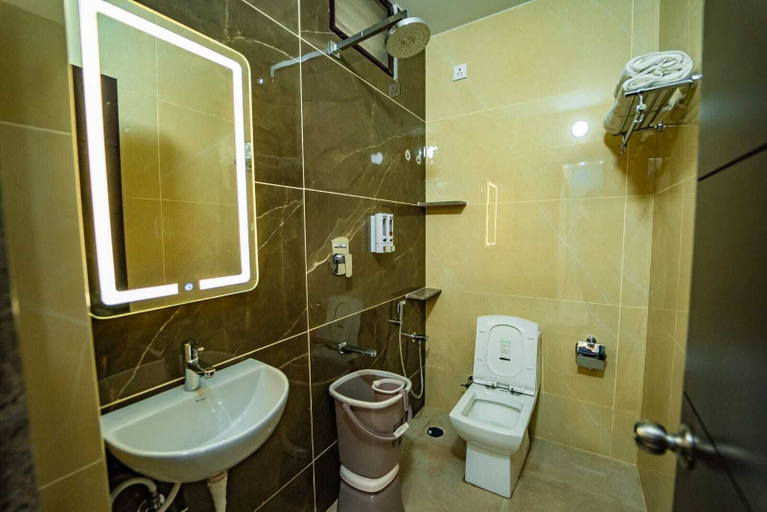 Bathroom, Ishtaa Homes, Chittoor