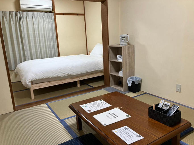 Others 5, Oninosanpomichi, Kumano