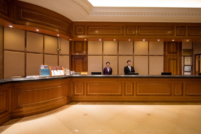 Public Area 2, City Hotel, Shanghai