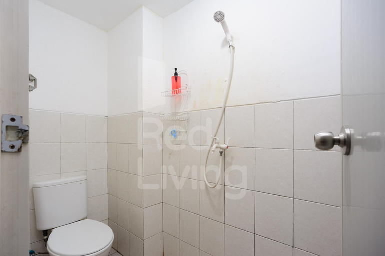 Bedroom 4, RedLiving Apartemen Urbantown Serpong - Aurora Rooms, South Tangerang