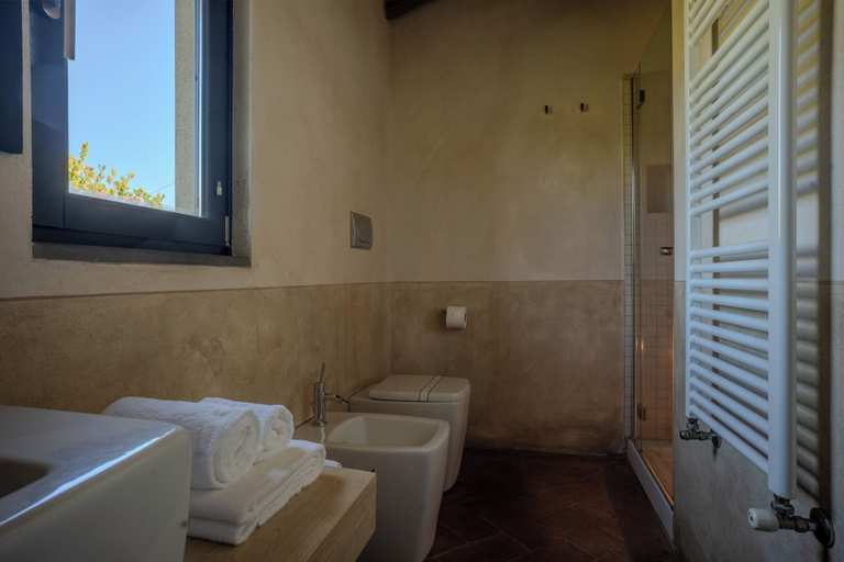Bathroom 4, Agriturismo Tenuta San Jacopo, Arezzo