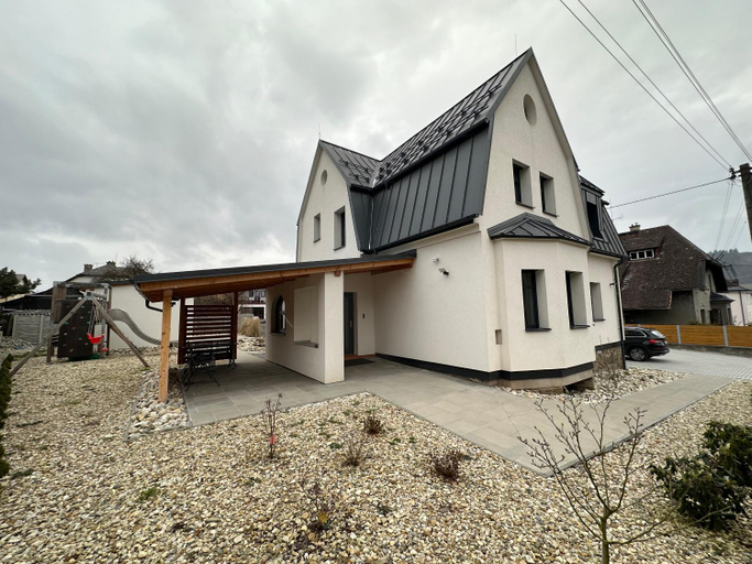 Others 4, Vila Kosmonautka - Velke Losiny, Šumperk