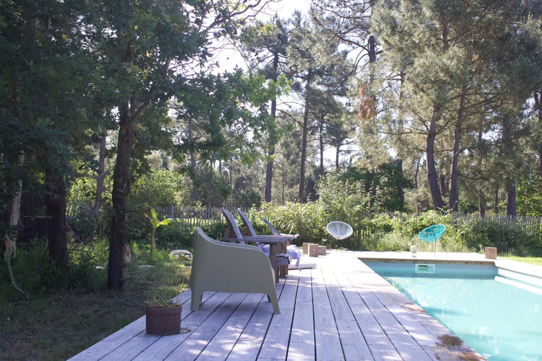 Others 4, Chambres d'Hotes 1001 NUITS Montalivet, Gironde