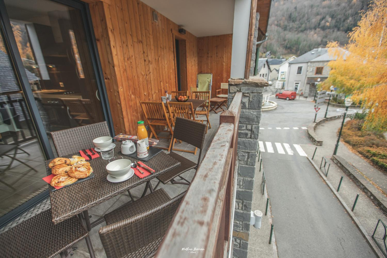 Food & Drinks 4, L'Appart de Lary, Hautes-Pyrénées