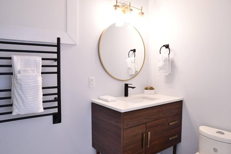 Bathroom 3, Jardin Suites Highfield, Westmorland