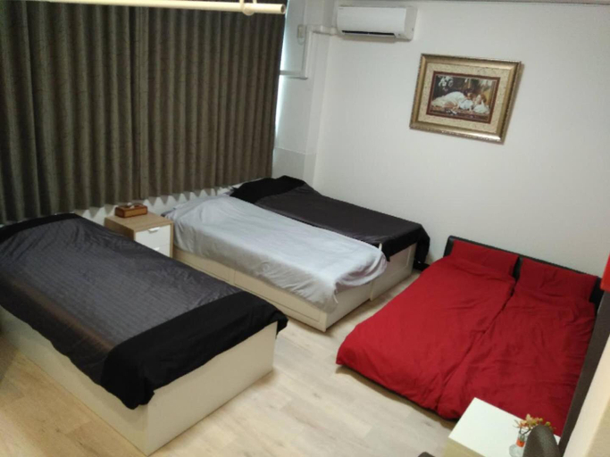 Walking distance to Ueno Okachimachi Akihabara - 3 minutes to JR Okachimachi - Room Rose 201, Taitō
