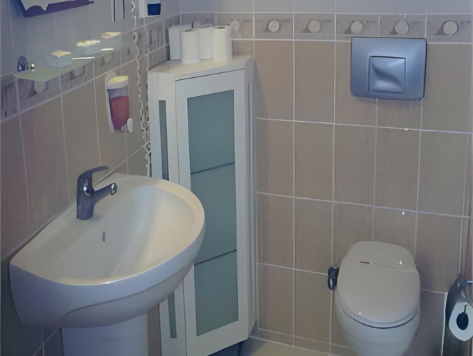 Bathroom 5, Transatlantik Beach Beldibi - All Inclusive, Kemer