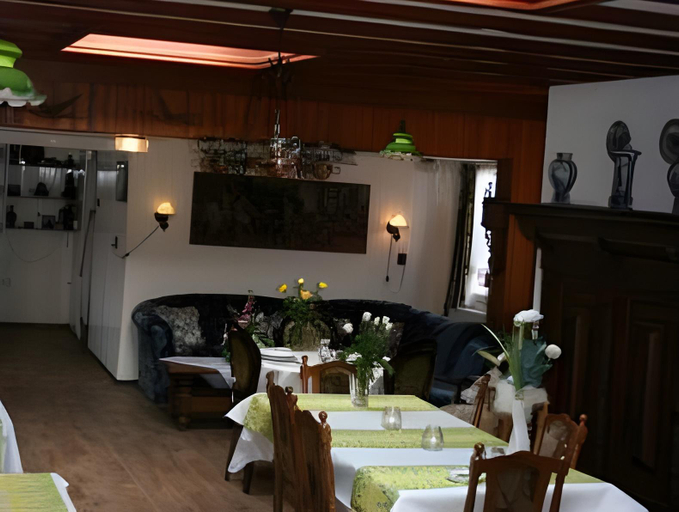 Food & Drinks 4, Hotel Molenzicht, Ameland