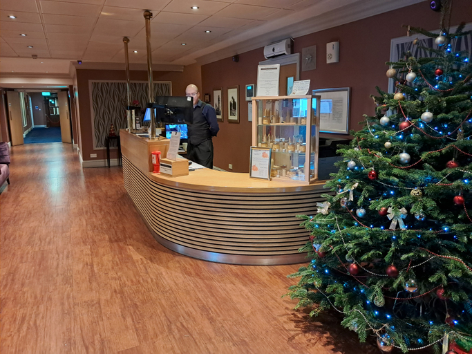 Public Area 4, Royal Hotel Cardiff by Belvilla, Cardiff