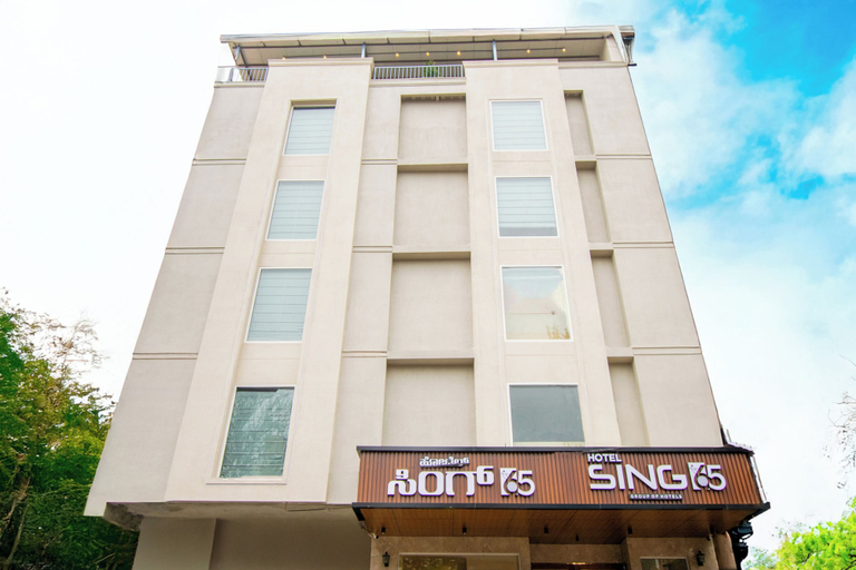 Exterior & Views, Hotel Sing 65, Bangalore