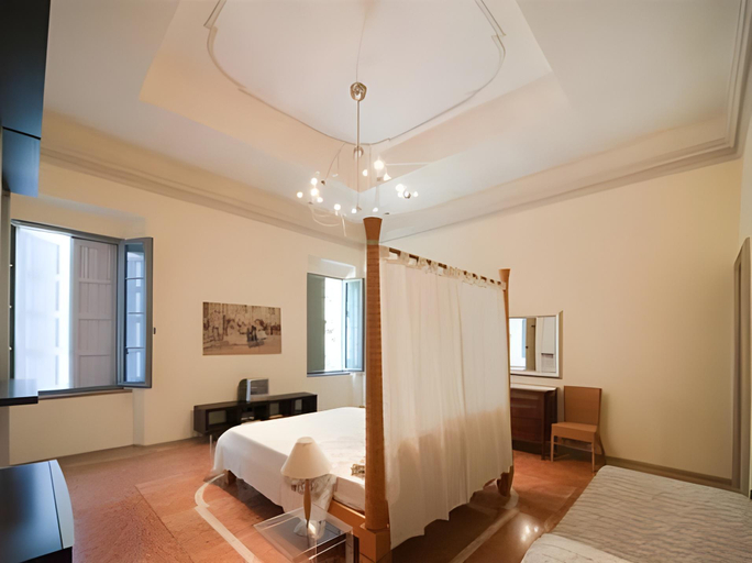 Bedroom 3, Residenza La Canonica Relais - Historic Country House & Pool, Pesaro E Urbino