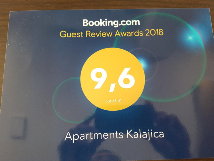 Others 3, Apartment Kalajica, Okrug