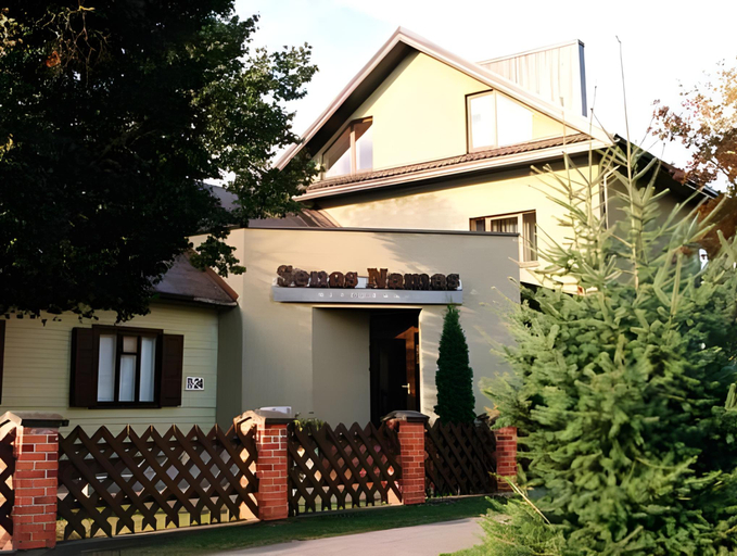 Exterior & Views 1, Hotel Senas Namas, Alytaus