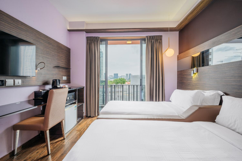 Bedroom 8
