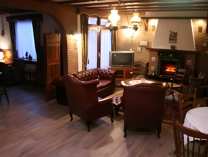 Food & Drinks 4, Hotel Molenzicht, Ameland
