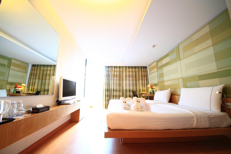 Bedroom 8