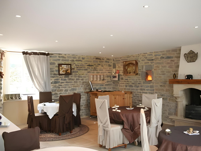 Food & Drinks, Chambres du logis De La Mare Du Parc, Manche