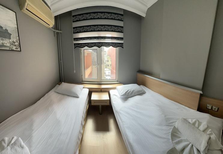 Bedroom 4, KABİL HOTEL, Fatih